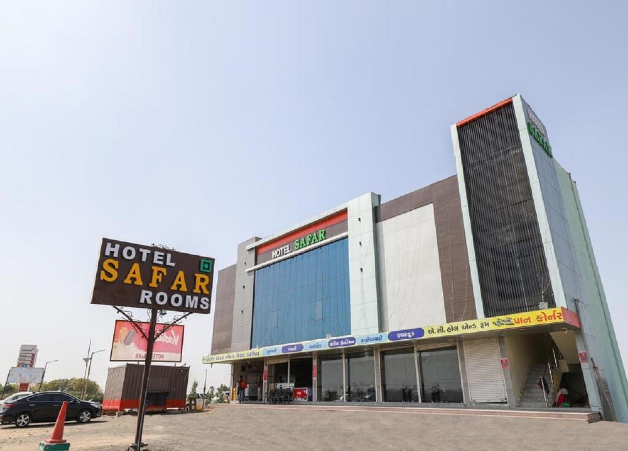 Hotel-The Safar 아흐메다바드 외부 사진